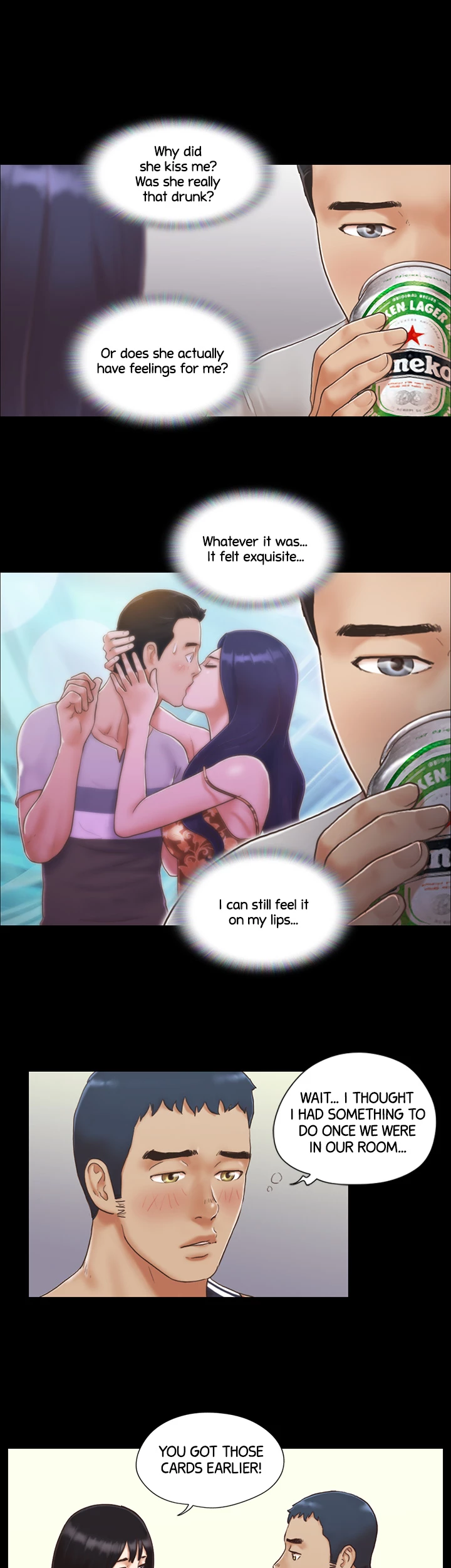 Everything is Agreed Upon (Uncensored) Chapter 4 - Page 11