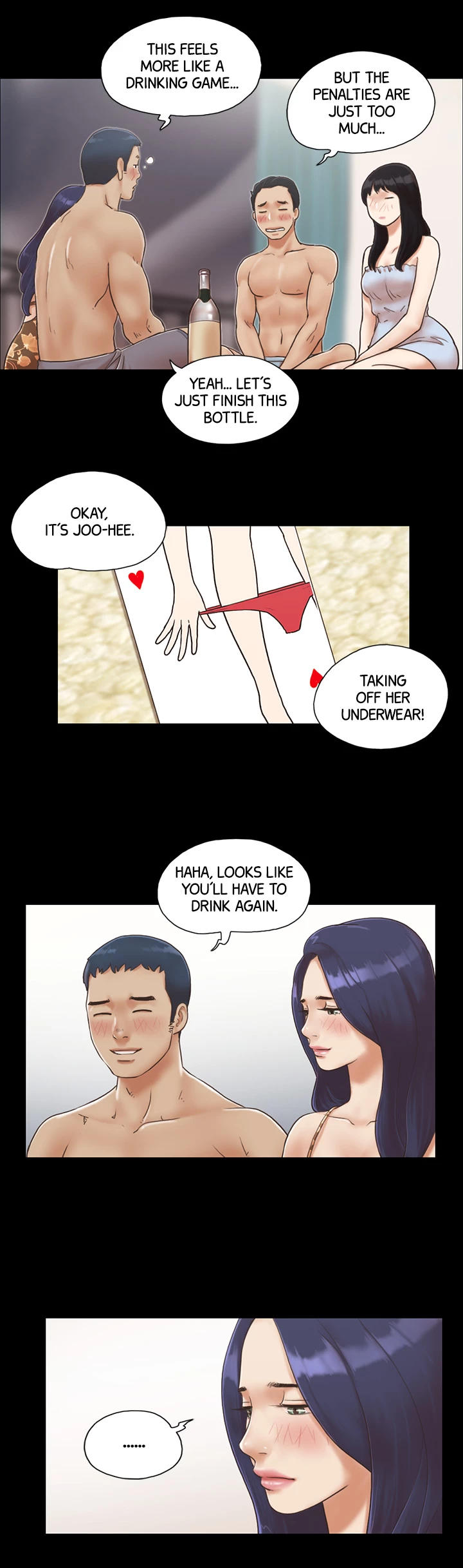 Everything is Agreed Upon (Uncensored) Chapter 4 - Page 20