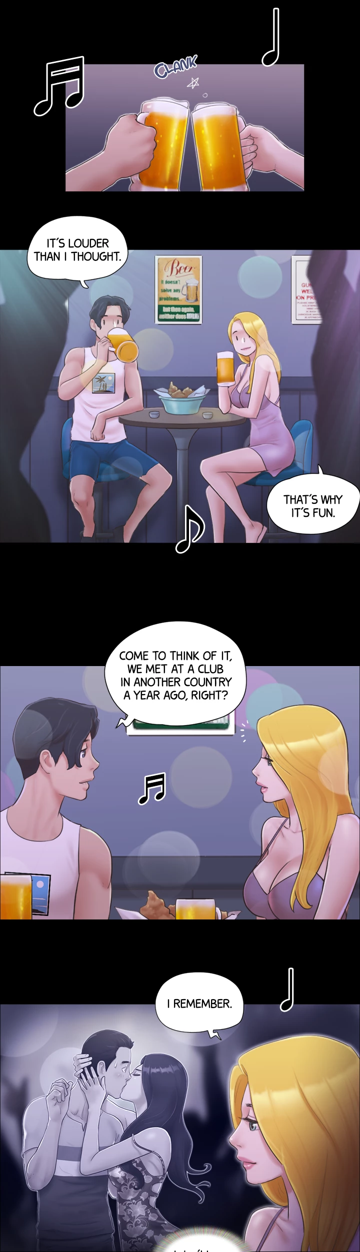 Everything is Agreed Upon (Uncensored) Chapter 40 - Page 18