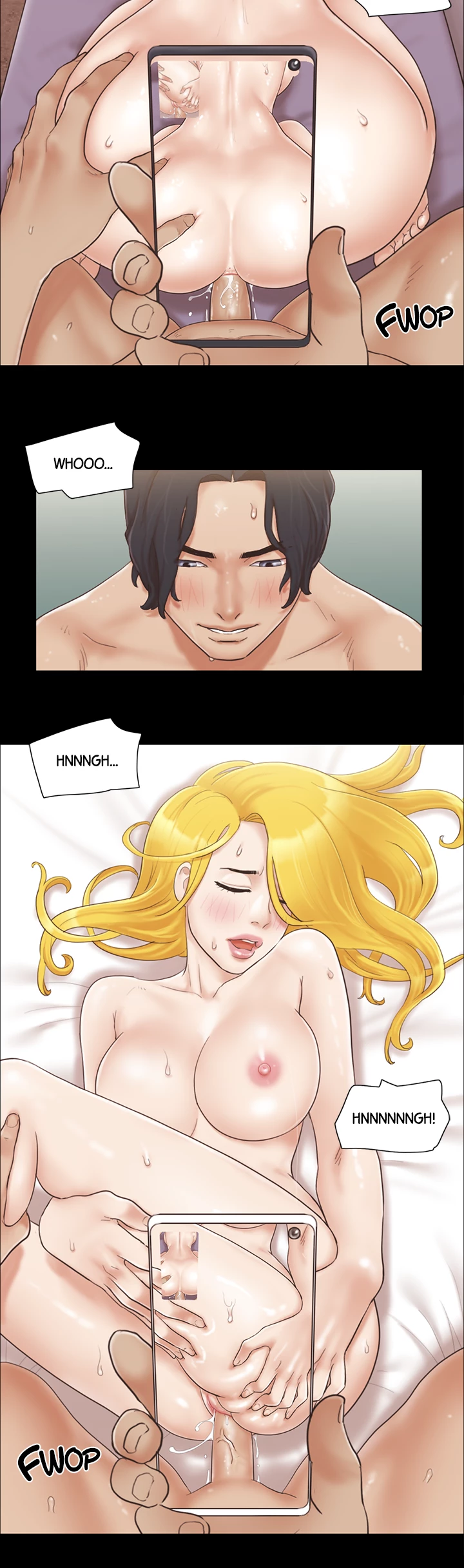 Everything is Agreed Upon (Uncensored) Chapter 40 - Page 7