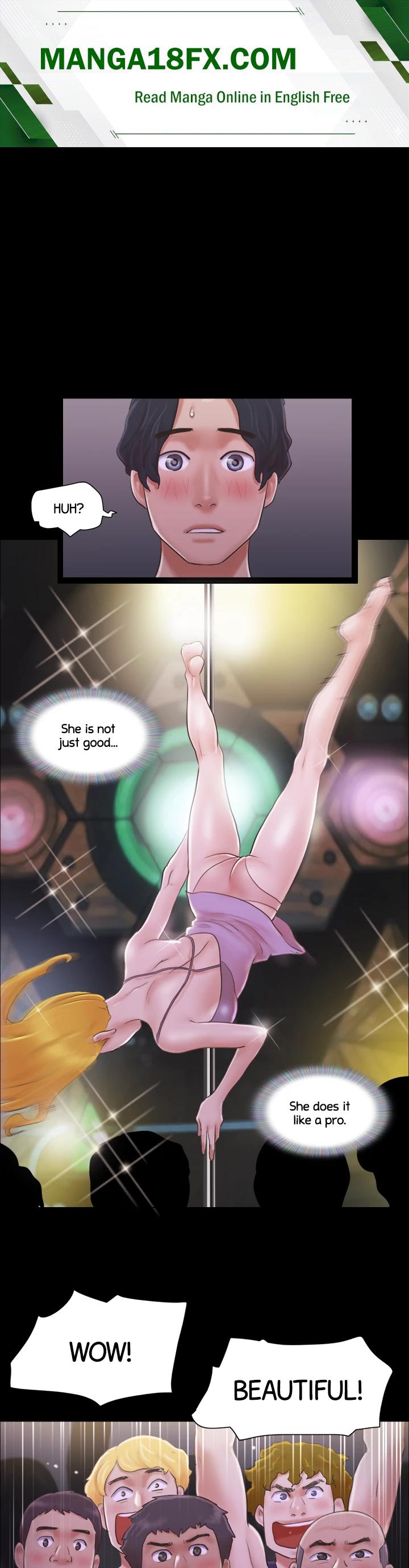 Everything is Agreed Upon (Uncensored) Chapter 41 - Page 1