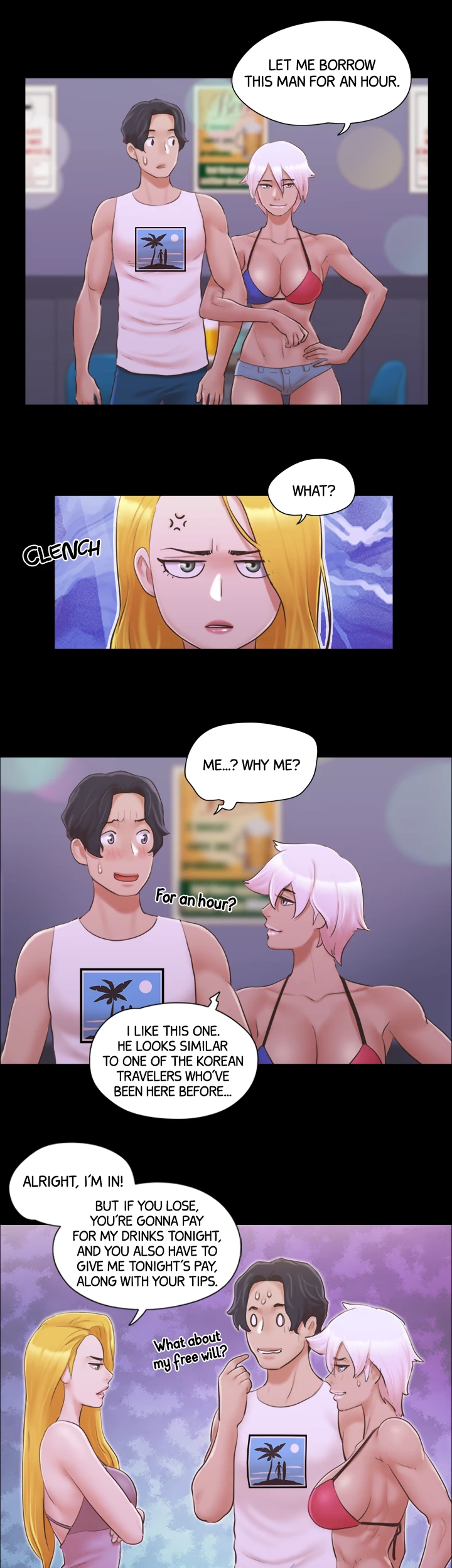 Everything is Agreed Upon (Uncensored) Chapter 41 - Page 10