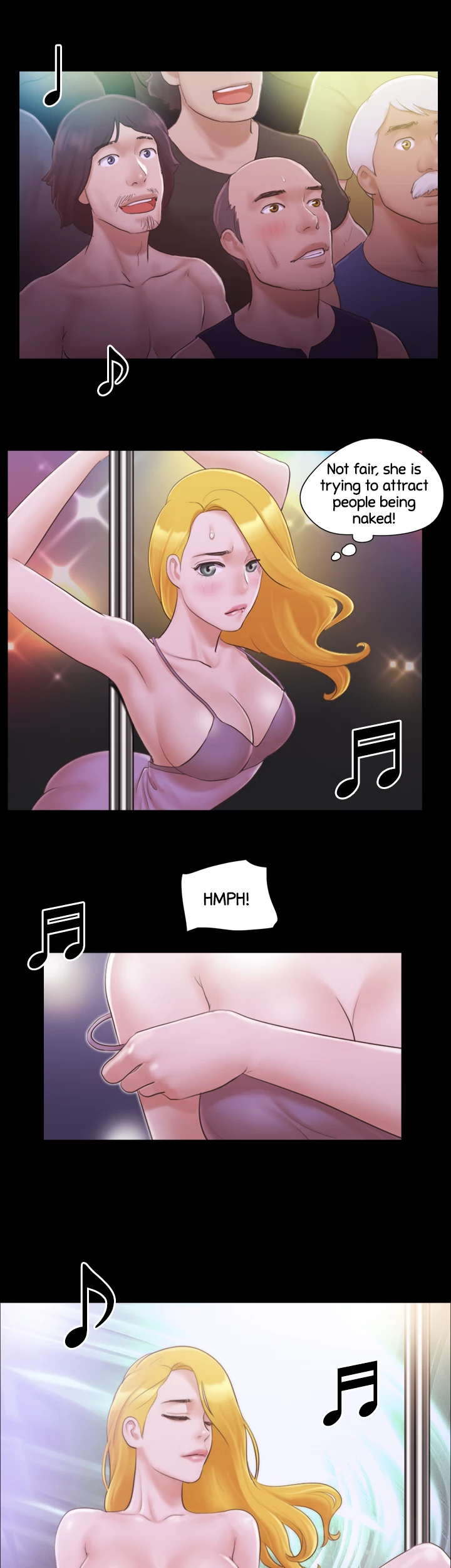 Everything is Agreed Upon (Uncensored) Chapter 41 - Page 14