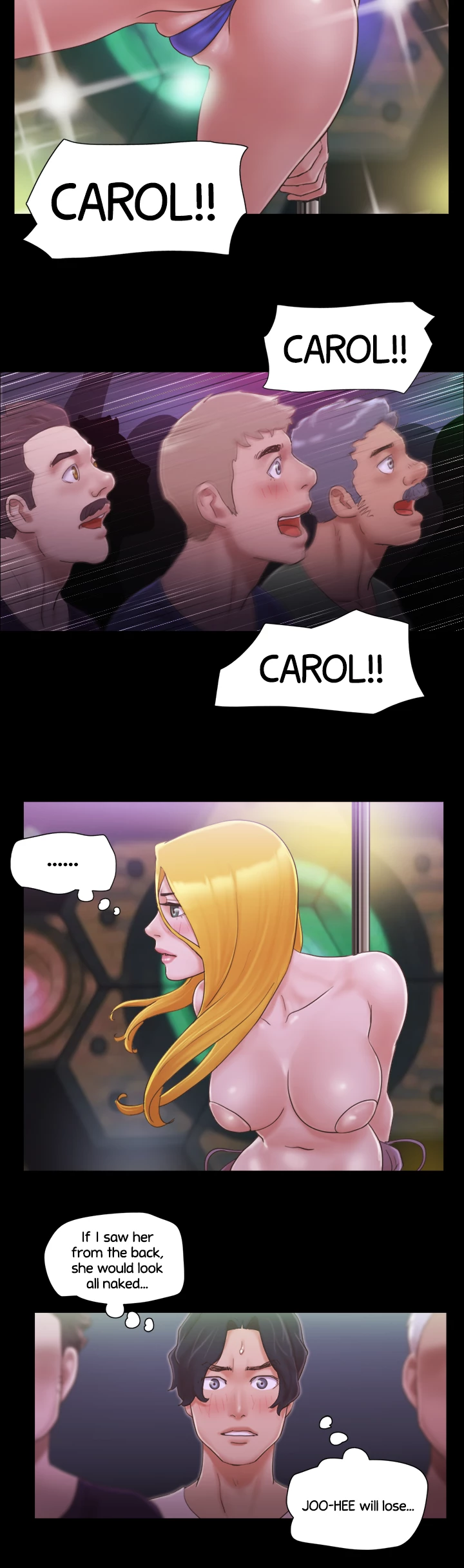 Everything is Agreed Upon (Uncensored) Chapter 41 - Page 17