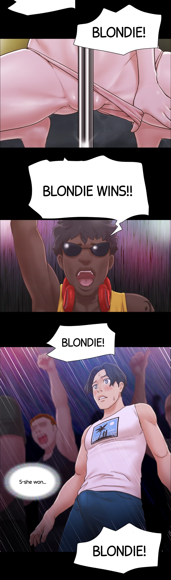 Everything is Agreed Upon (Uncensored) Chapter 41 - Page 25