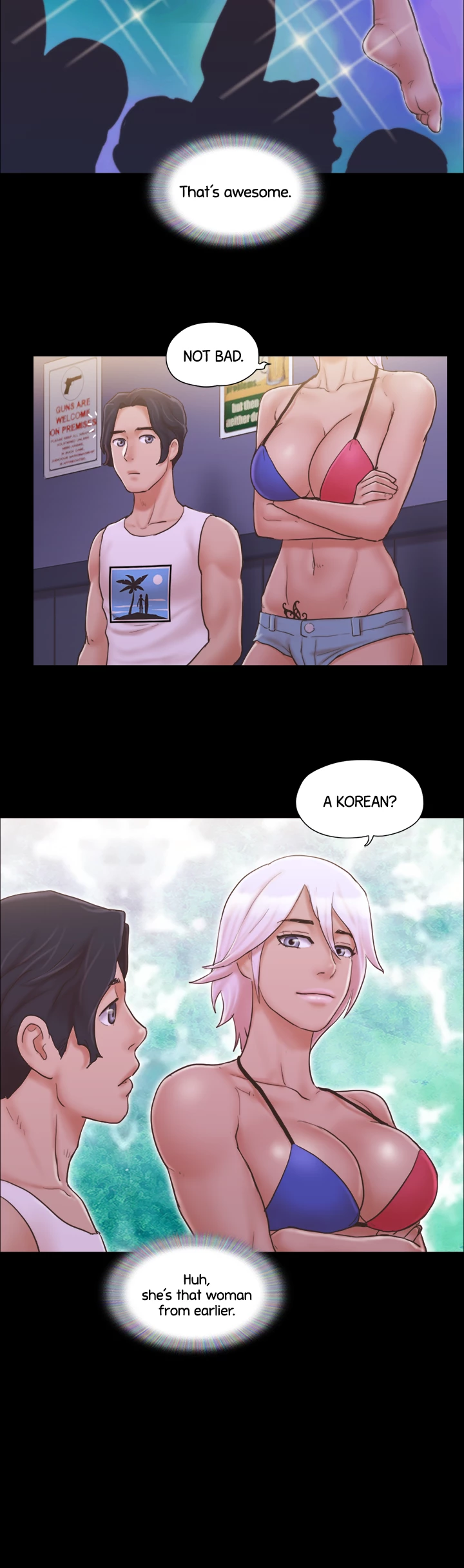 Everything is Agreed Upon (Uncensored) Chapter 41 - Page 5
