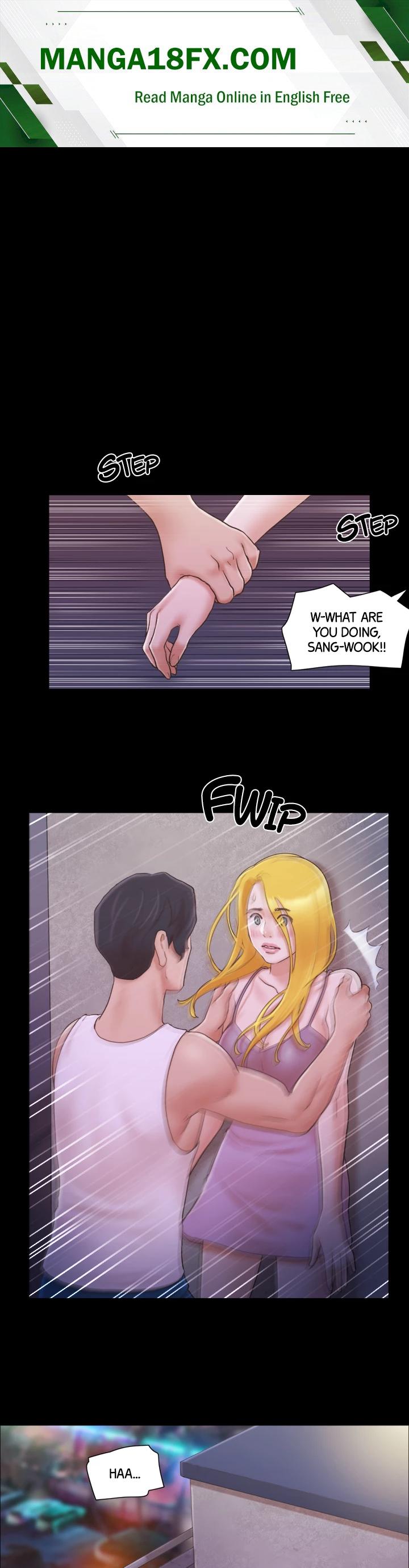 Everything is Agreed Upon (Uncensored) Chapter 42 - Page 1
