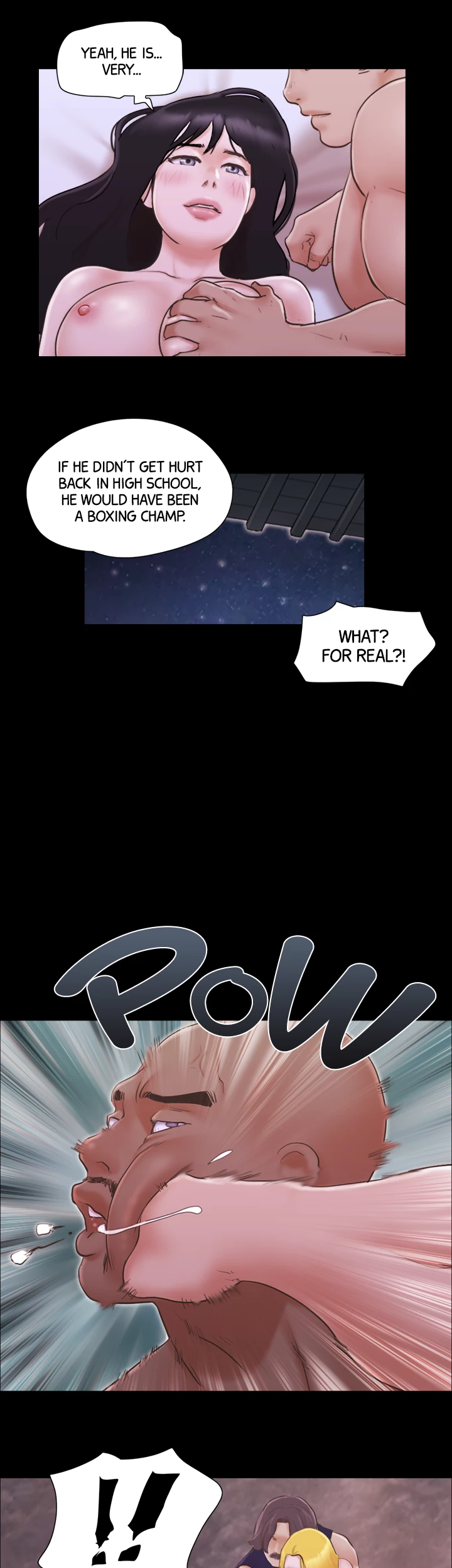 Everything is Agreed Upon (Uncensored) Chapter 42 - Page 23