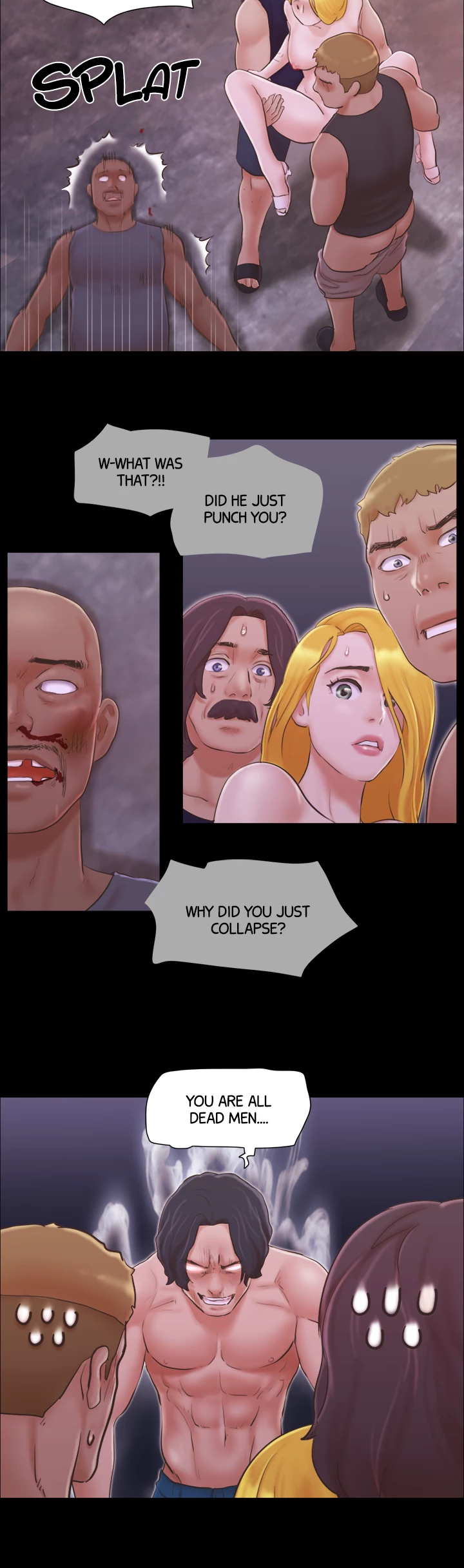 Everything is Agreed Upon (Uncensored) Chapter 42 - Page 24