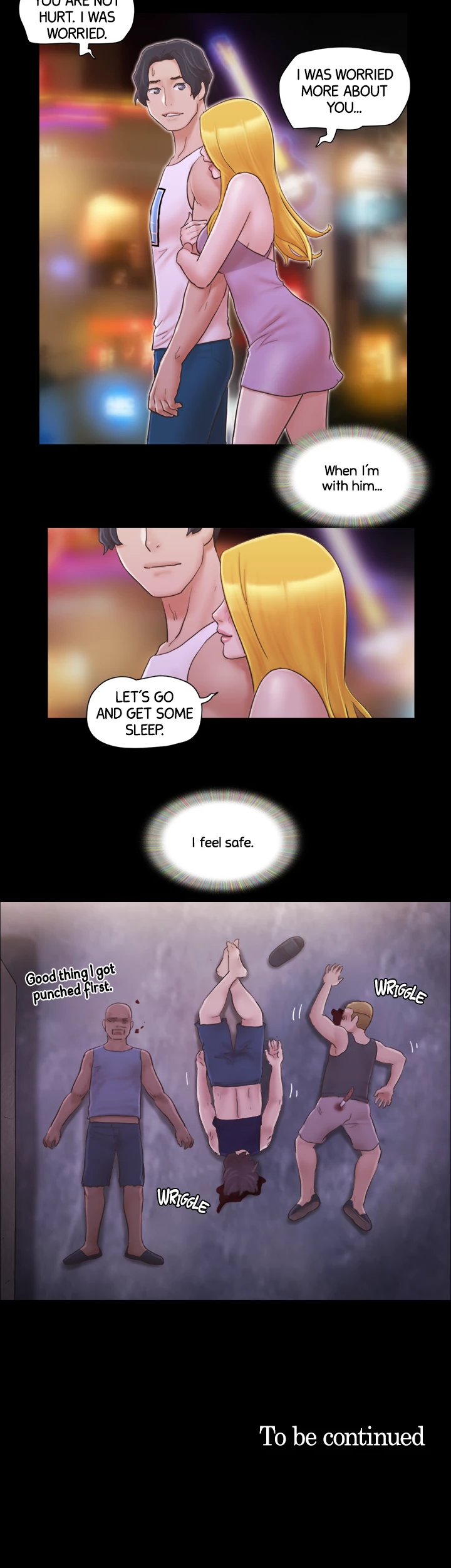Everything is Agreed Upon (Uncensored) Chapter 42 - Page 26