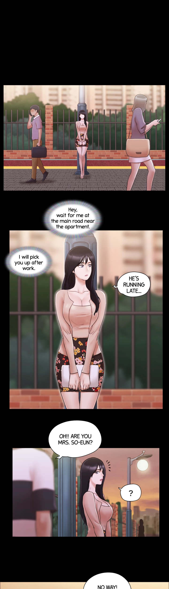 Everything is Agreed Upon (Uncensored) Chapter 43 - Page 11