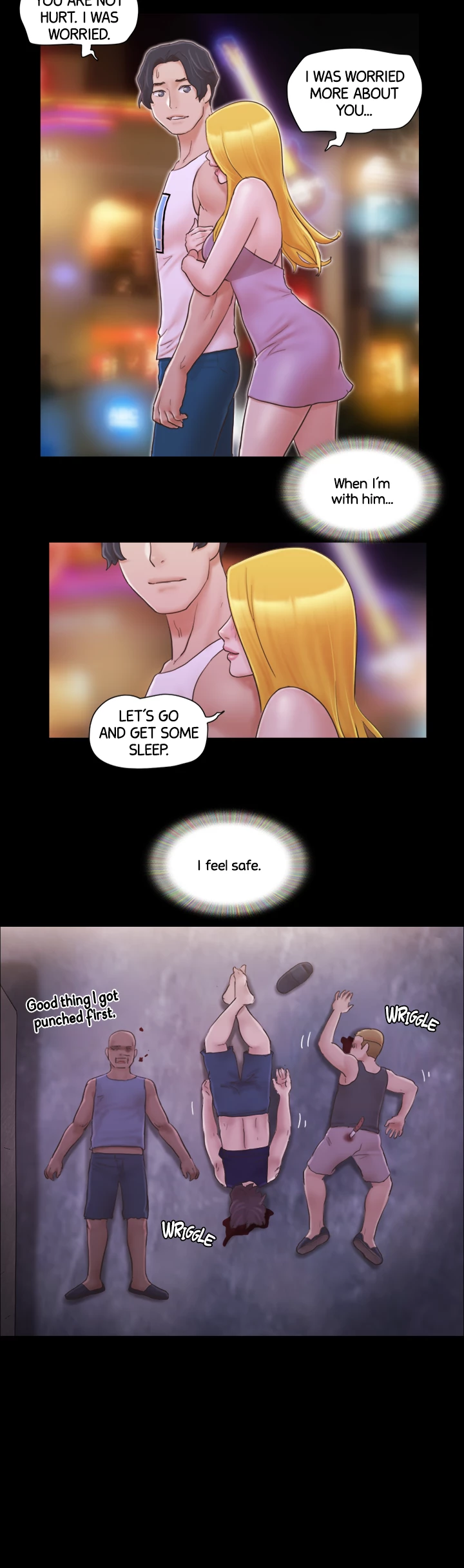 Everything is Agreed Upon (Uncensored) Chapter 43 - Page 4