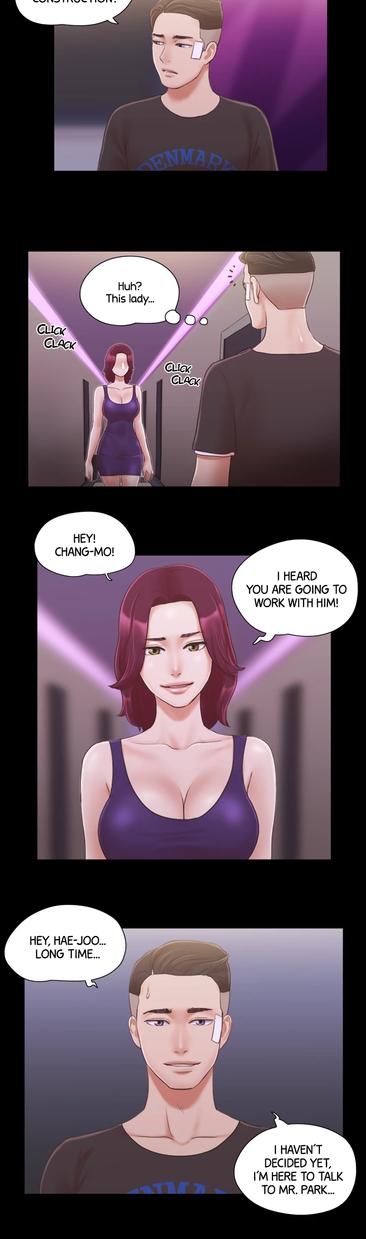 Everything is Agreed Upon (Uncensored) Chapter 43 - Page 6