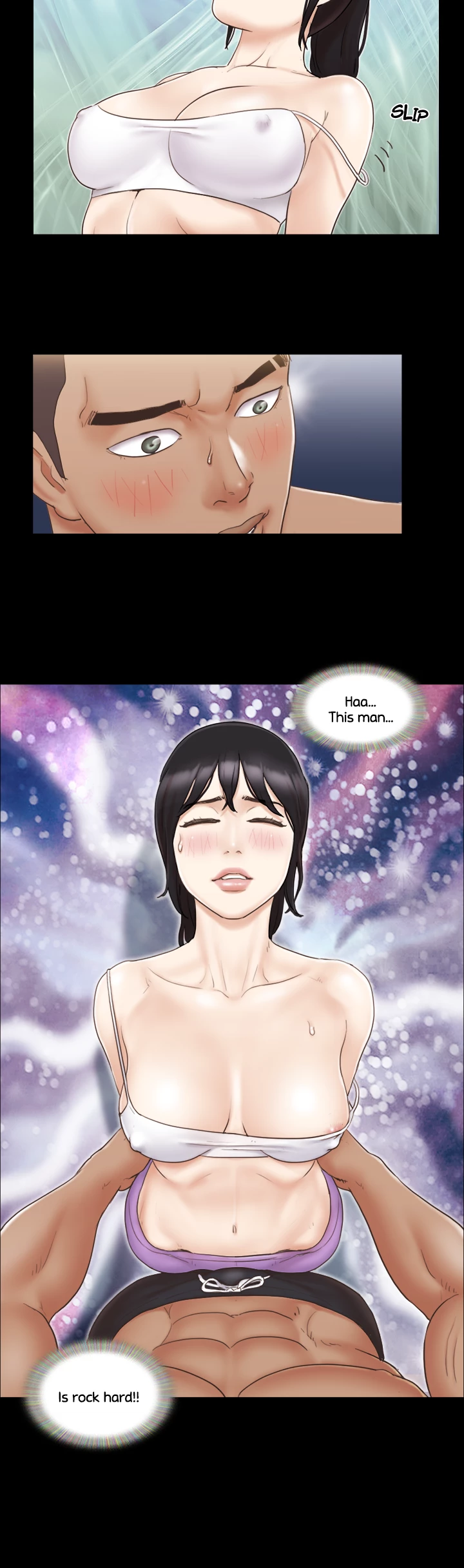 Everything is Agreed Upon (Uncensored) Chapter 44 - Page 19