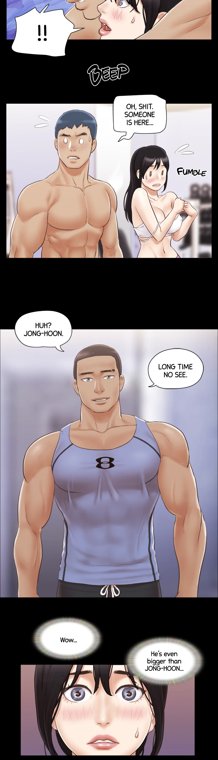 Everything is Agreed Upon (Uncensored) Chapter 44 - Page 2
