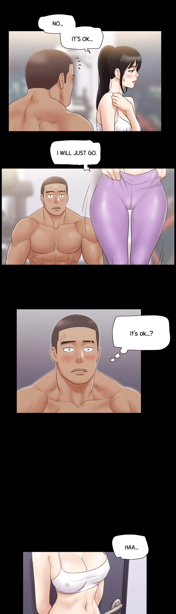 Everything is Agreed Upon (Uncensored) Chapter 45 - Page 11
