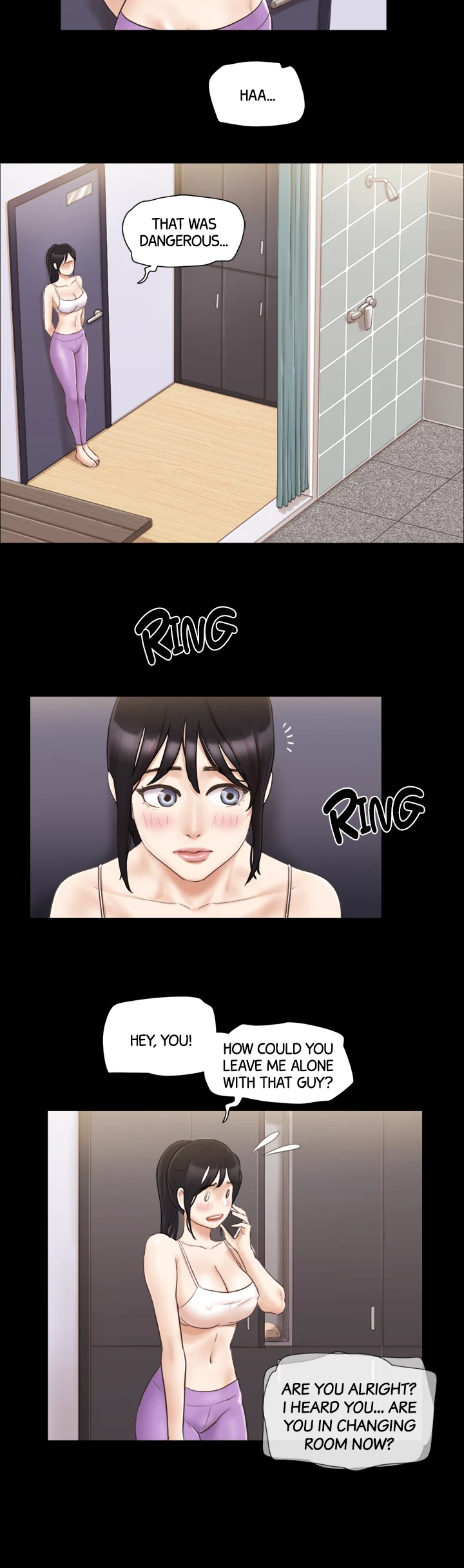 Everything is Agreed Upon (Uncensored) Chapter 45 - Page 12