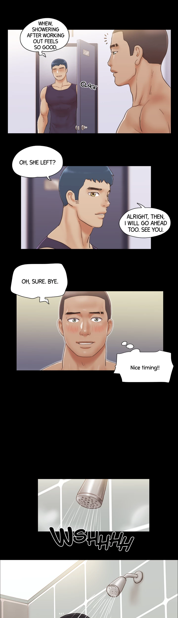 Everything is Agreed Upon (Uncensored) Chapter 45 - Page 17
