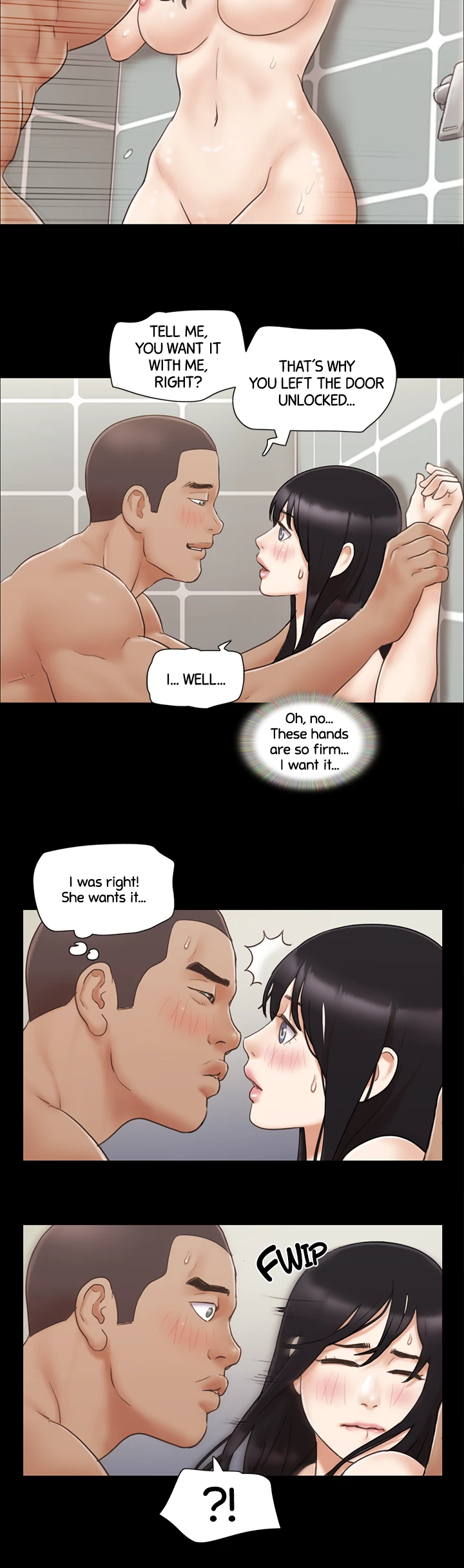 Everything is Agreed Upon (Uncensored) Chapter 45 - Page 20