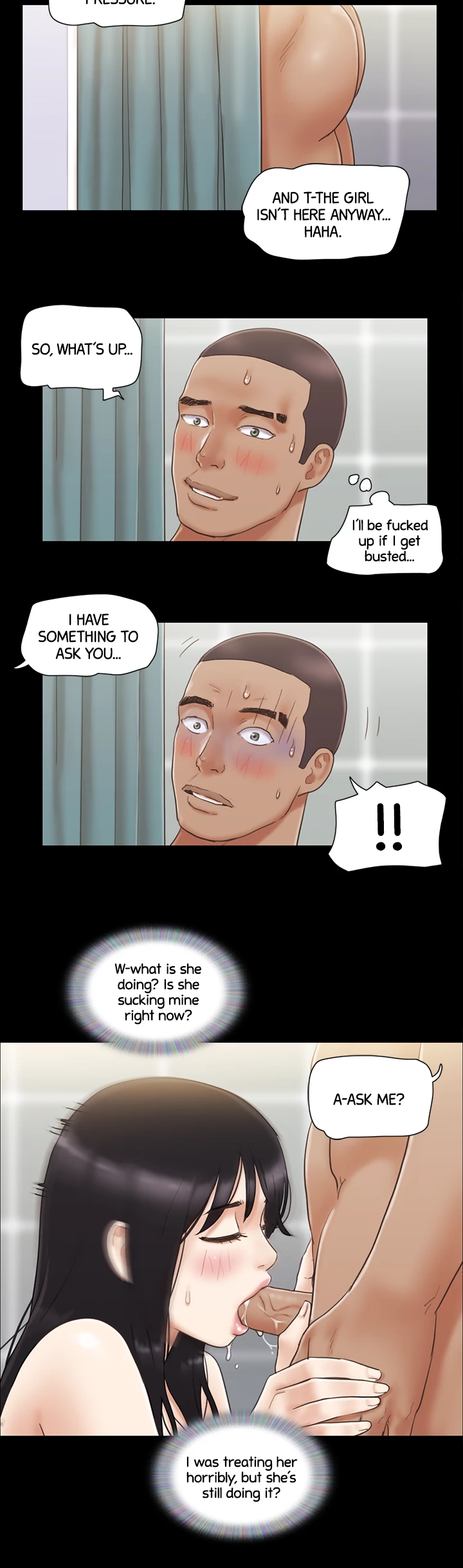 Everything is Agreed Upon (Uncensored) Chapter 46 - Page 18