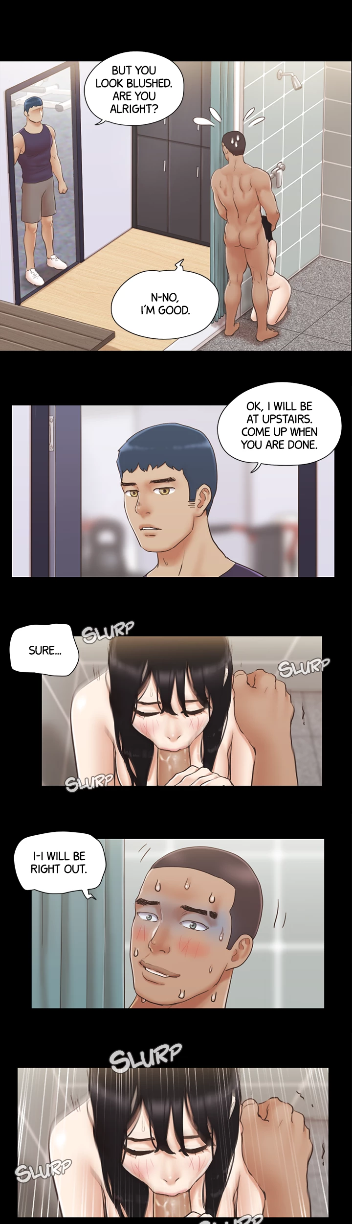 Everything is Agreed Upon (Uncensored) Chapter 46 - Page 19