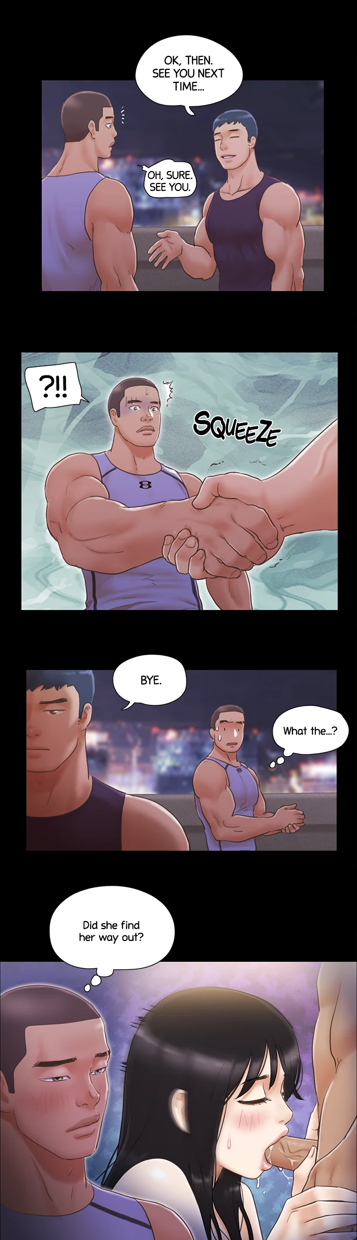 Everything is Agreed Upon (Uncensored) Chapter 46 - Page 23