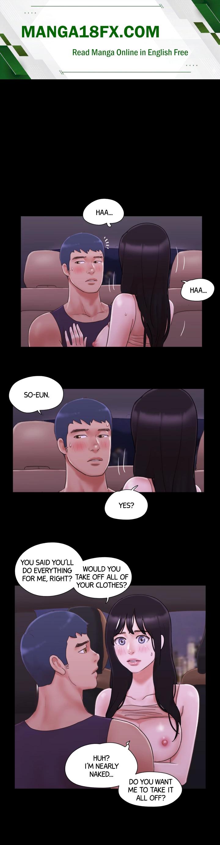 Everything is Agreed Upon (Uncensored) Chapter 47 - Page 1
