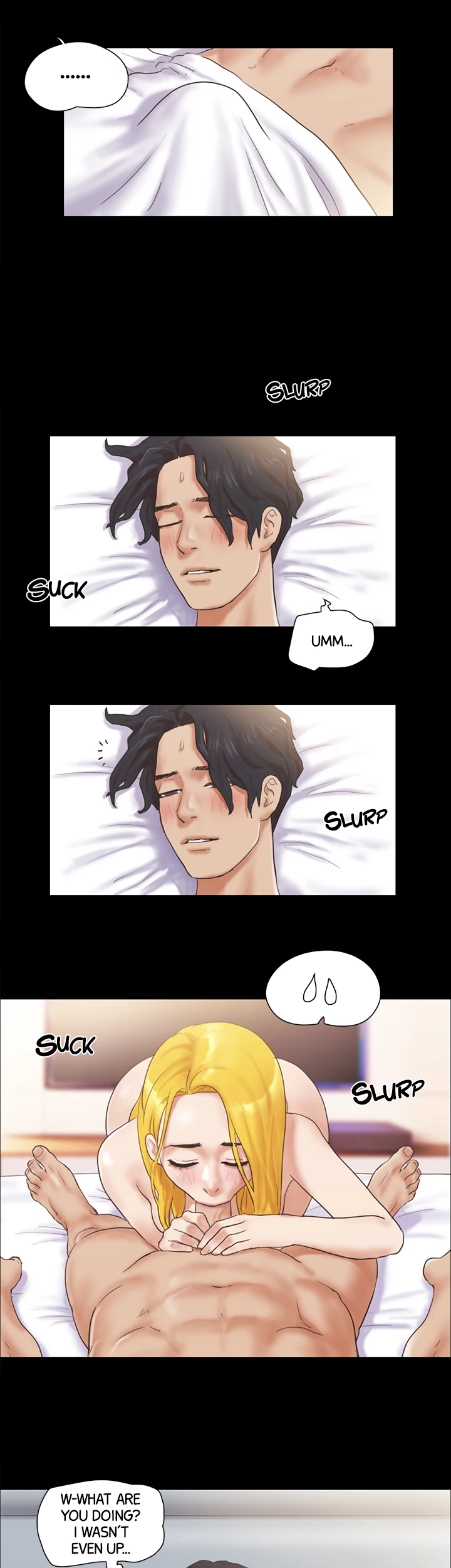 Everything is Agreed Upon (Uncensored) Chapter 47 - Page 19