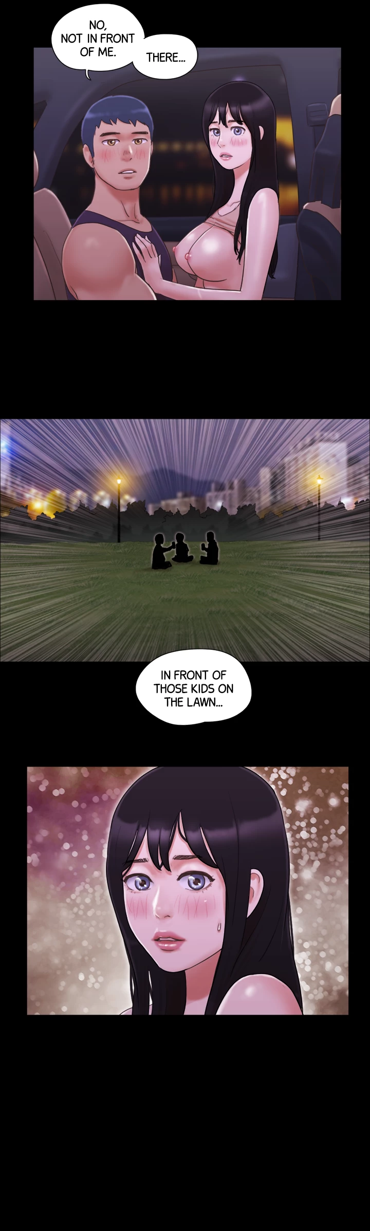 Everything is Agreed Upon (Uncensored) Chapter 47 - Page 2