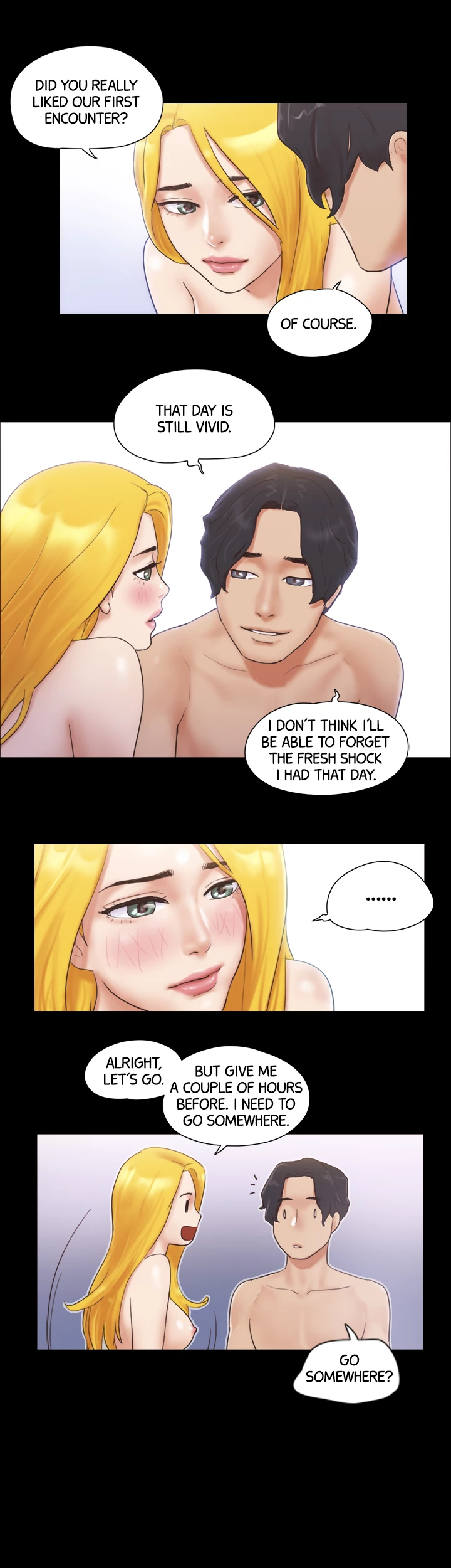 Everything is Agreed Upon (Uncensored) Chapter 47 - Page 23