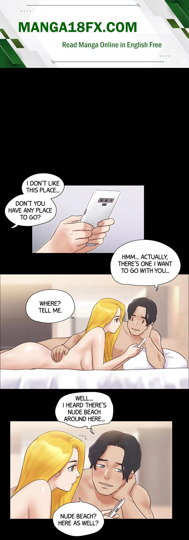 Everything is Agreed Upon (Uncensored) Chapter 48 - Page 1