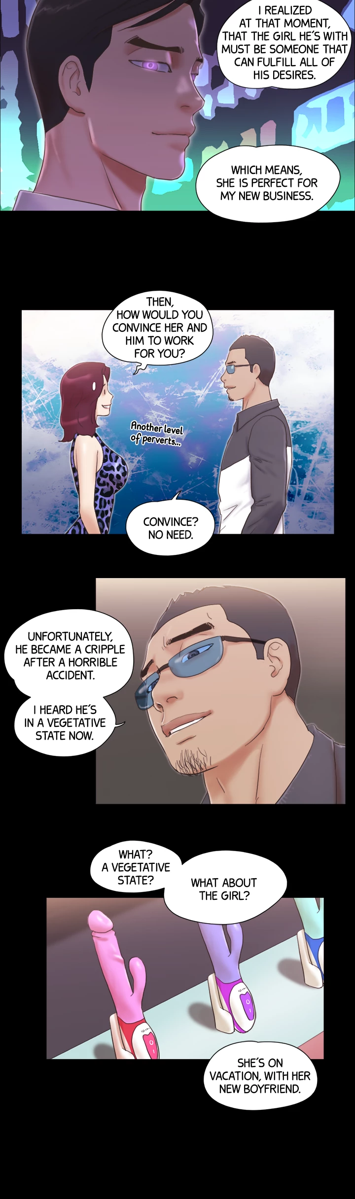 Everything is Agreed Upon (Uncensored) Chapter 48 - Page 23