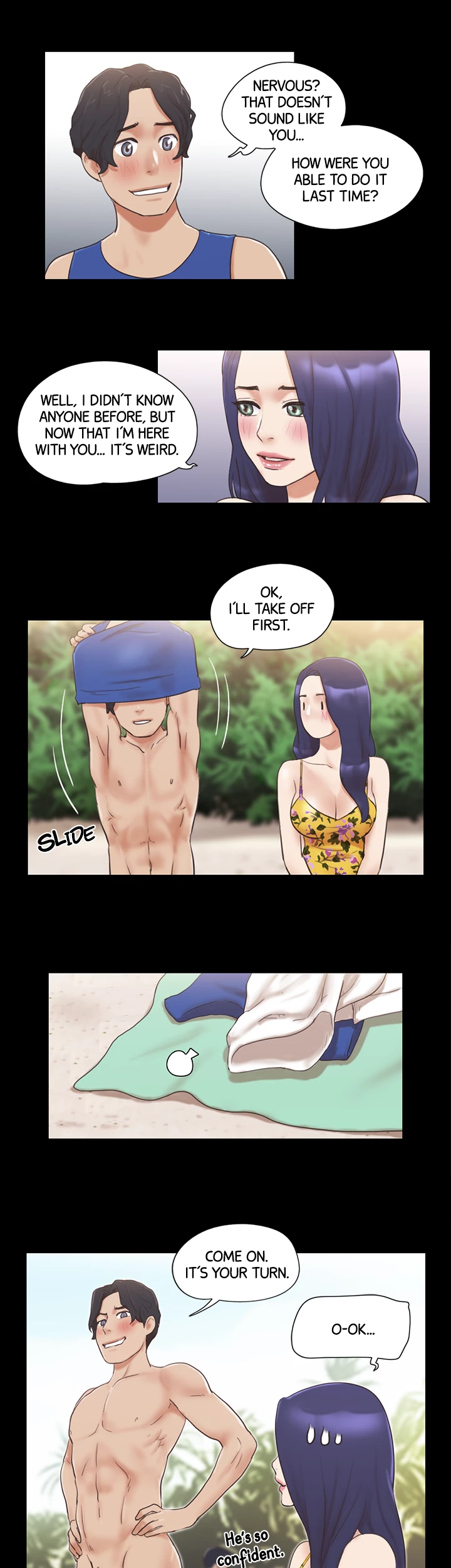Everything is Agreed Upon (Uncensored) Chapter 48 - Page 6