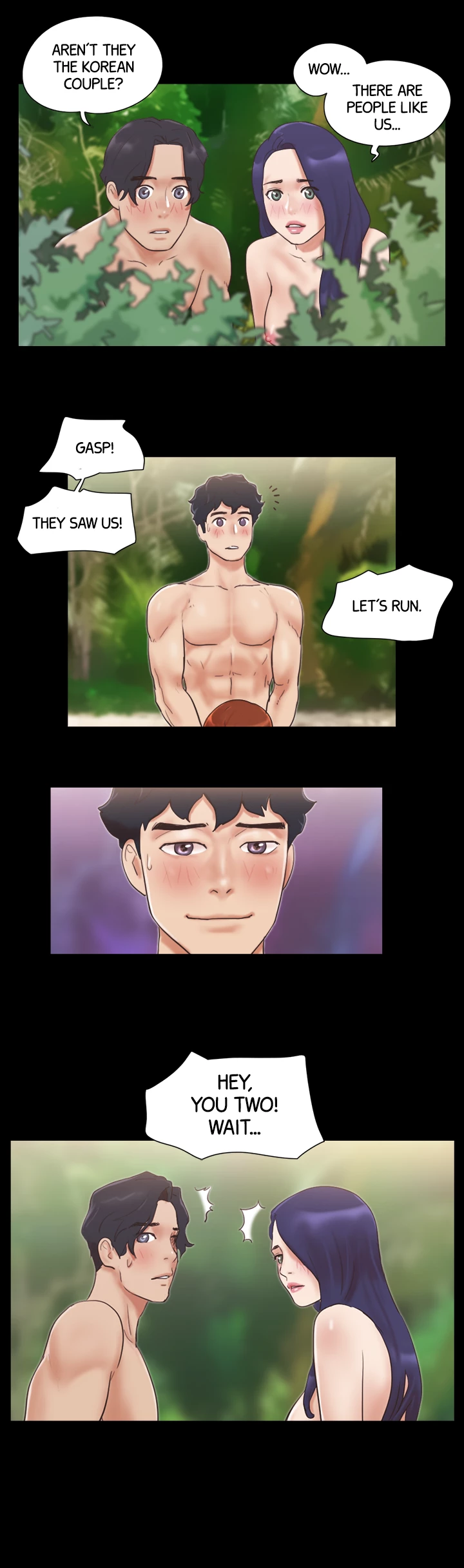 Everything is Agreed Upon (Uncensored) Chapter 49 - Page 2