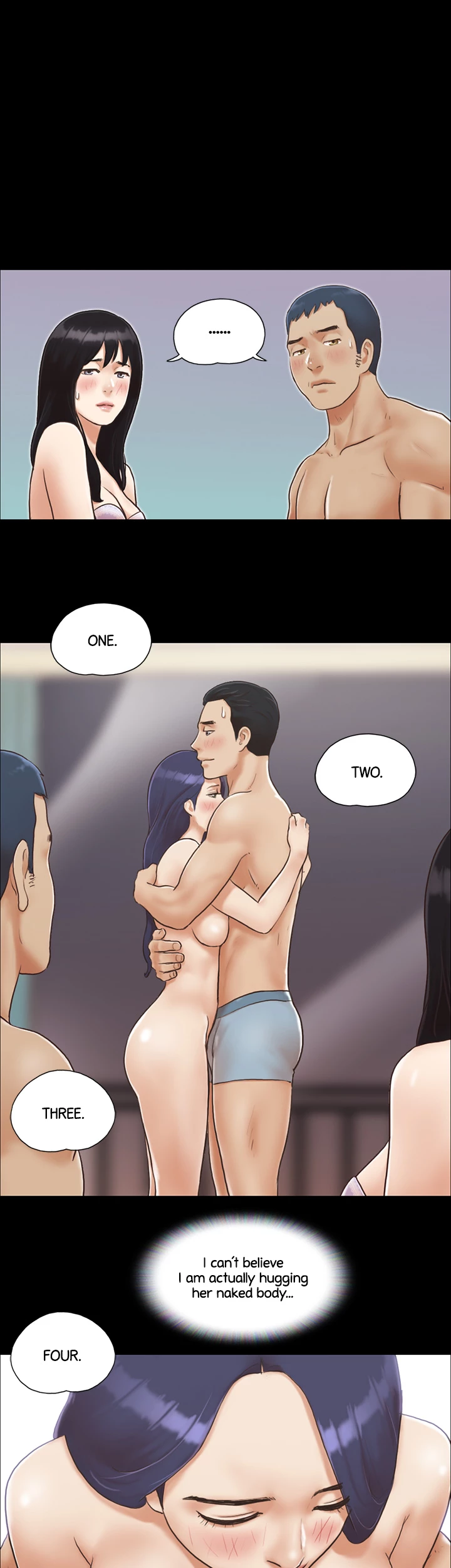Everything is Agreed Upon (Uncensored) Chapter 5 - Page 10