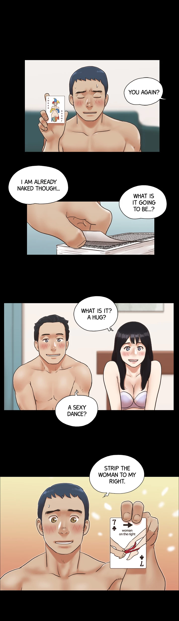 Everything is Agreed Upon (Uncensored) Chapter 5 - Page 16