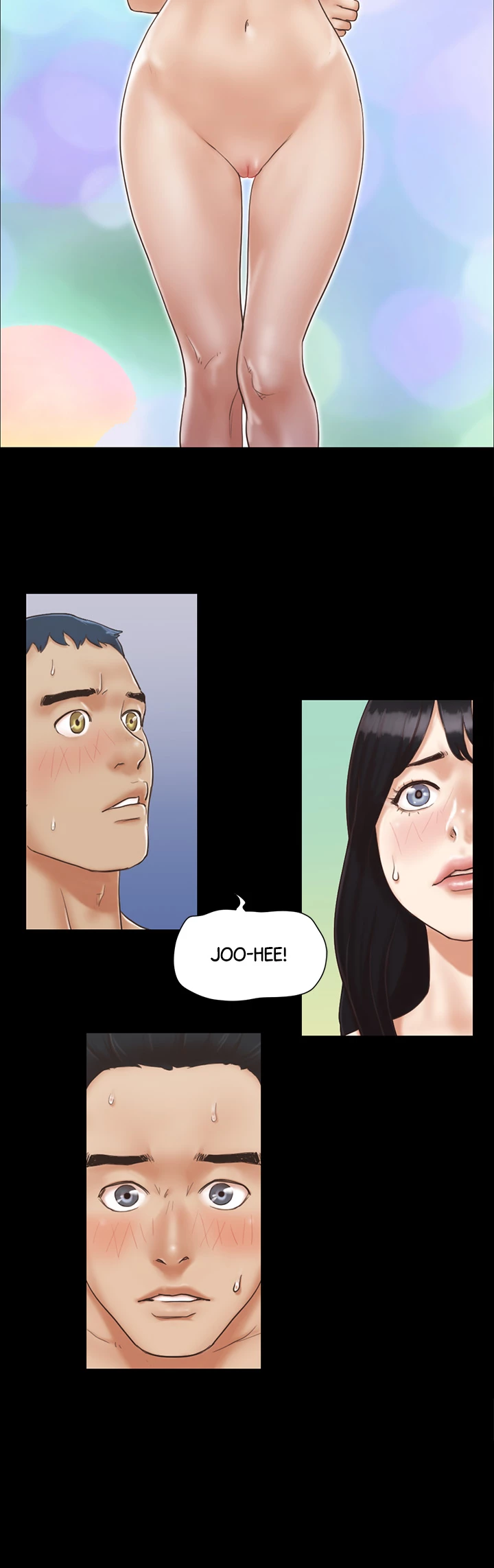 Everything is Agreed Upon (Uncensored) Chapter 5 - Page 3
