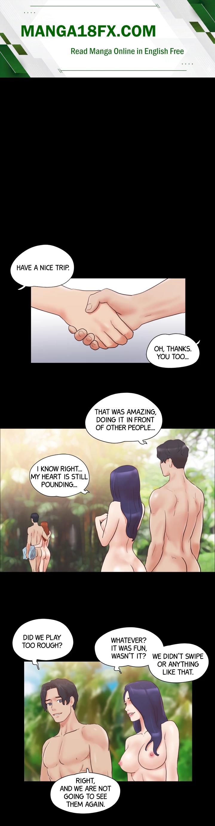 Everything is Agreed Upon (Uncensored) Chapter 50 - Page 1