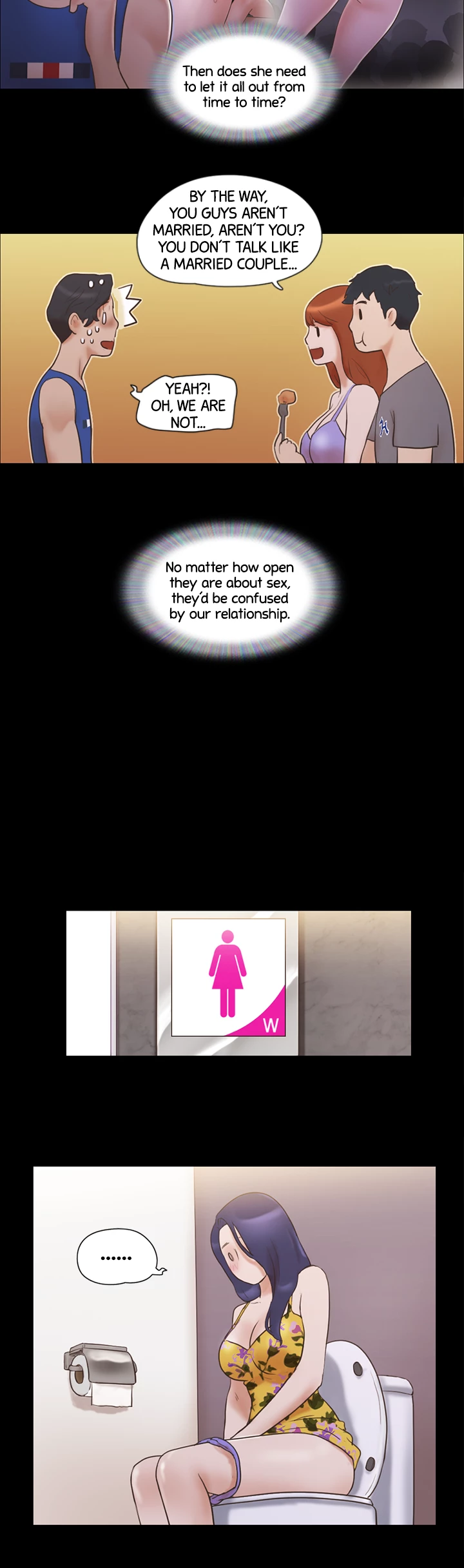 Everything is Agreed Upon (Uncensored) Chapter 50 - Page 12