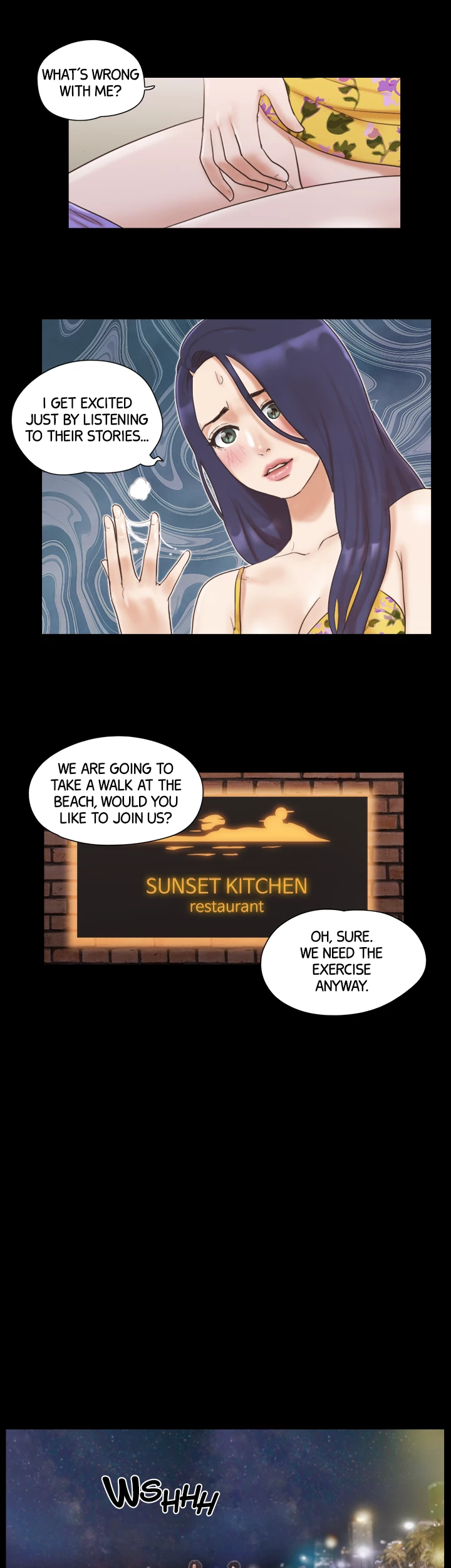 Everything is Agreed Upon (Uncensored) Chapter 50 - Page 13
