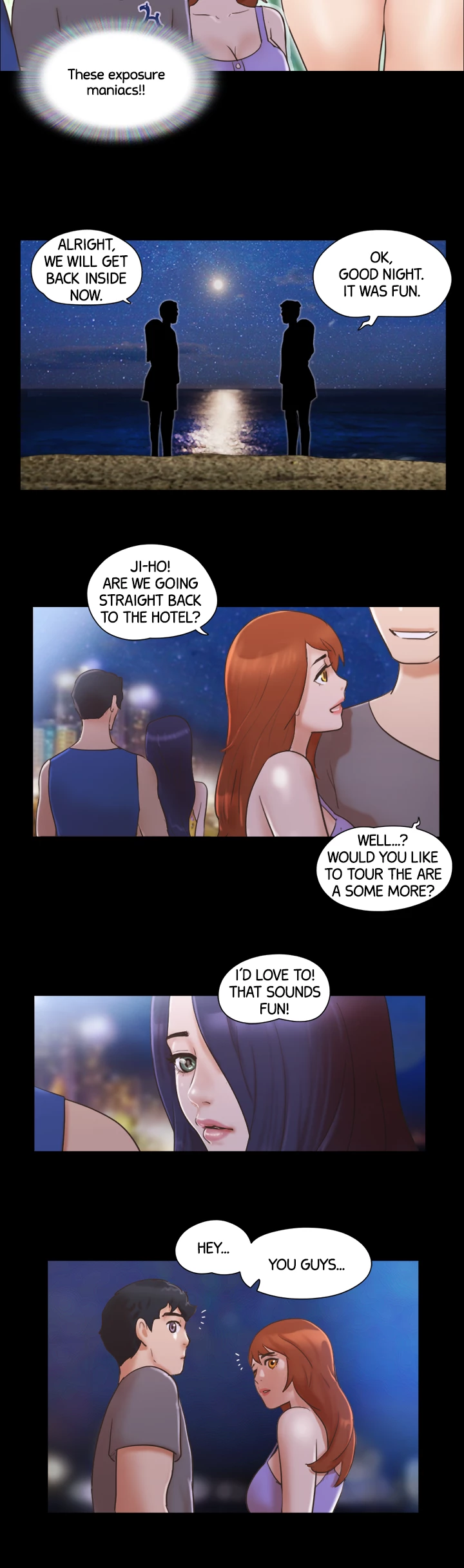 Everything is Agreed Upon (Uncensored) Chapter 50 - Page 16