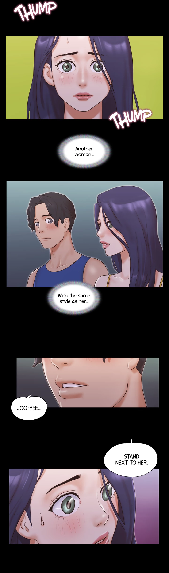 Everything is Agreed Upon (Uncensored) Chapter 50 - Page 22