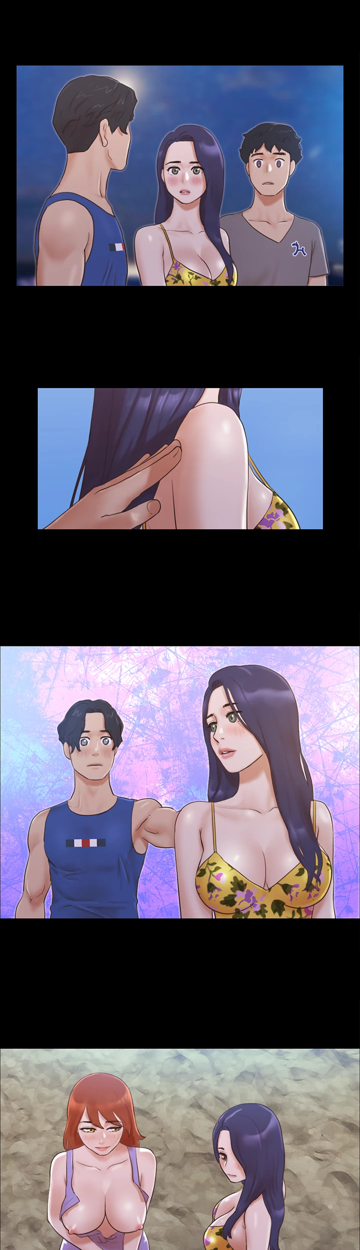Everything is Agreed Upon (Uncensored) Chapter 50 - Page 23