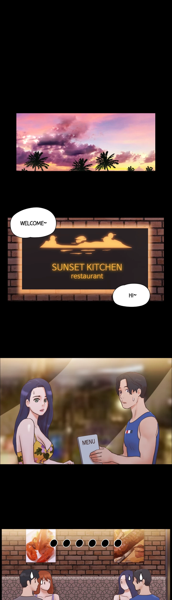 Everything is Agreed Upon (Uncensored) Chapter 50 - Page 3