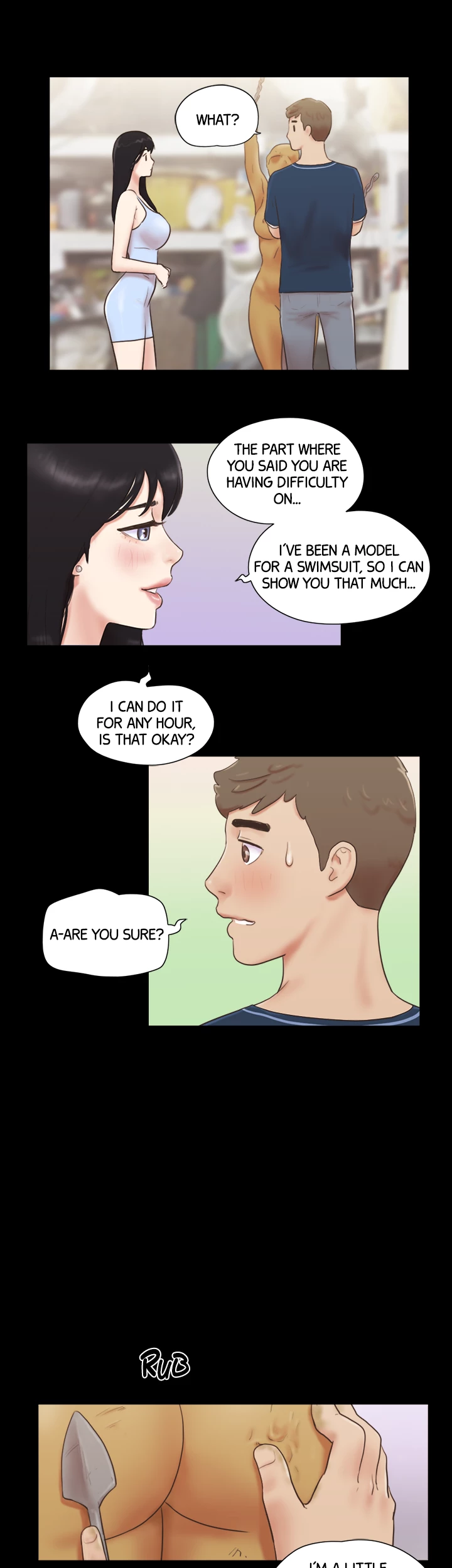 Everything is Agreed Upon (Uncensored) Chapter 51 - Page 13