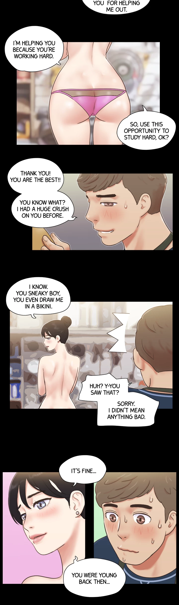 Everything is Agreed Upon (Uncensored) Chapter 51 - Page 18