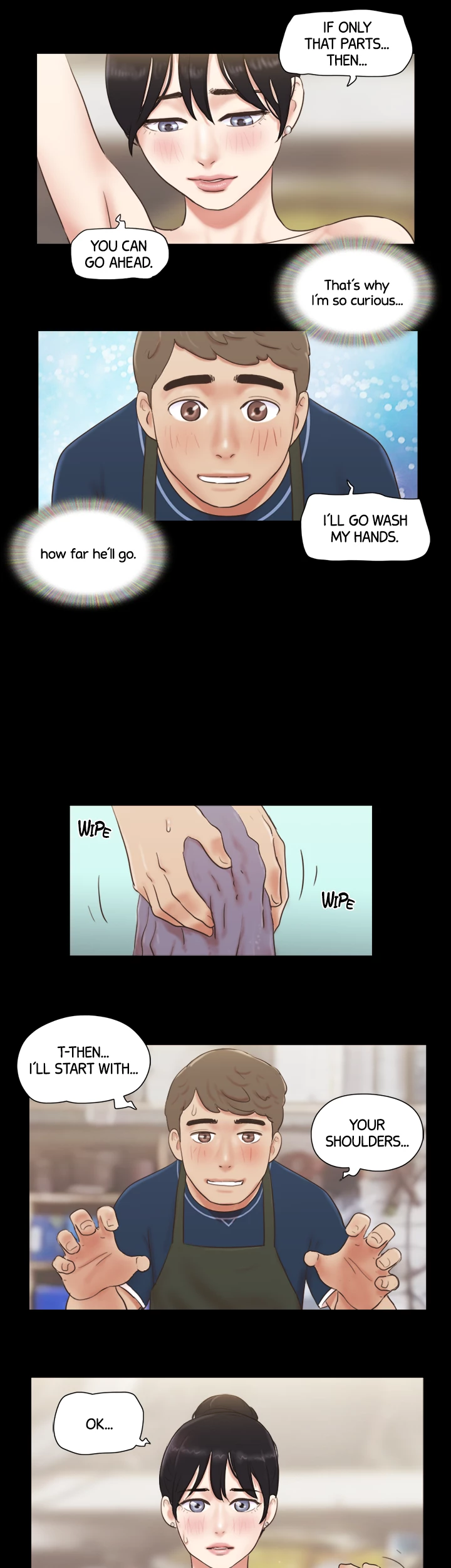 Everything is Agreed Upon (Uncensored) Chapter 52 - Page 10