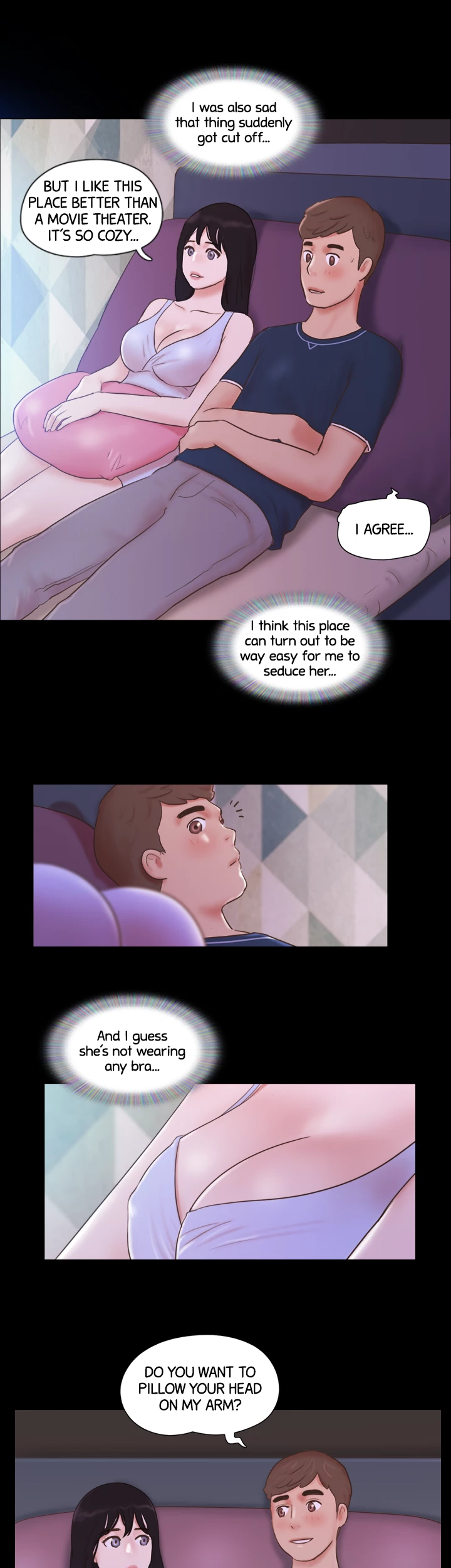 Everything is Agreed Upon (Uncensored) Chapter 52 - Page 20