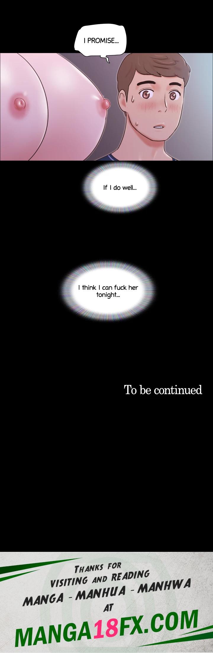 Everything is Agreed Upon (Uncensored) Chapter 52 - Page 25