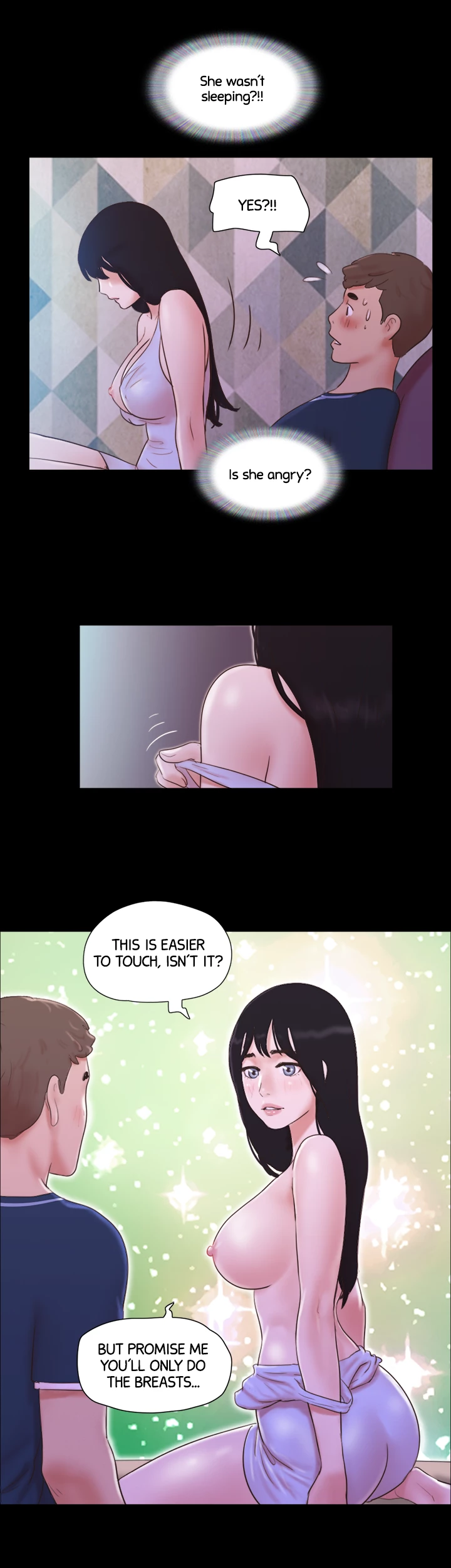 Everything is Agreed Upon (Uncensored) Chapter 53 - Page 4